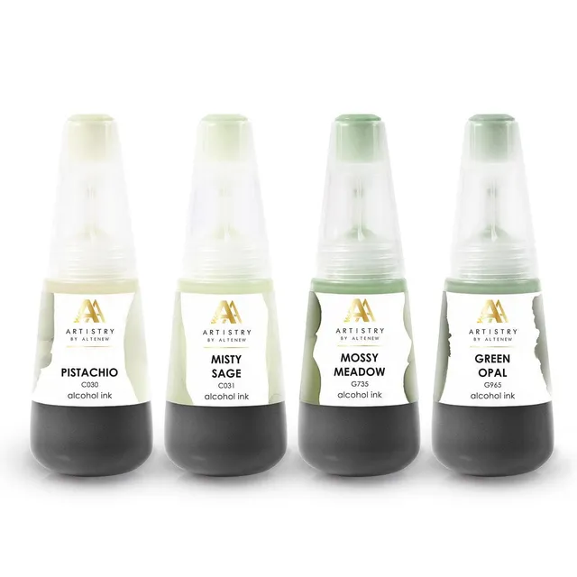 altenew-jade-dreams-alcohol-ink-tinte-complete-bundle-gr-n image 1
