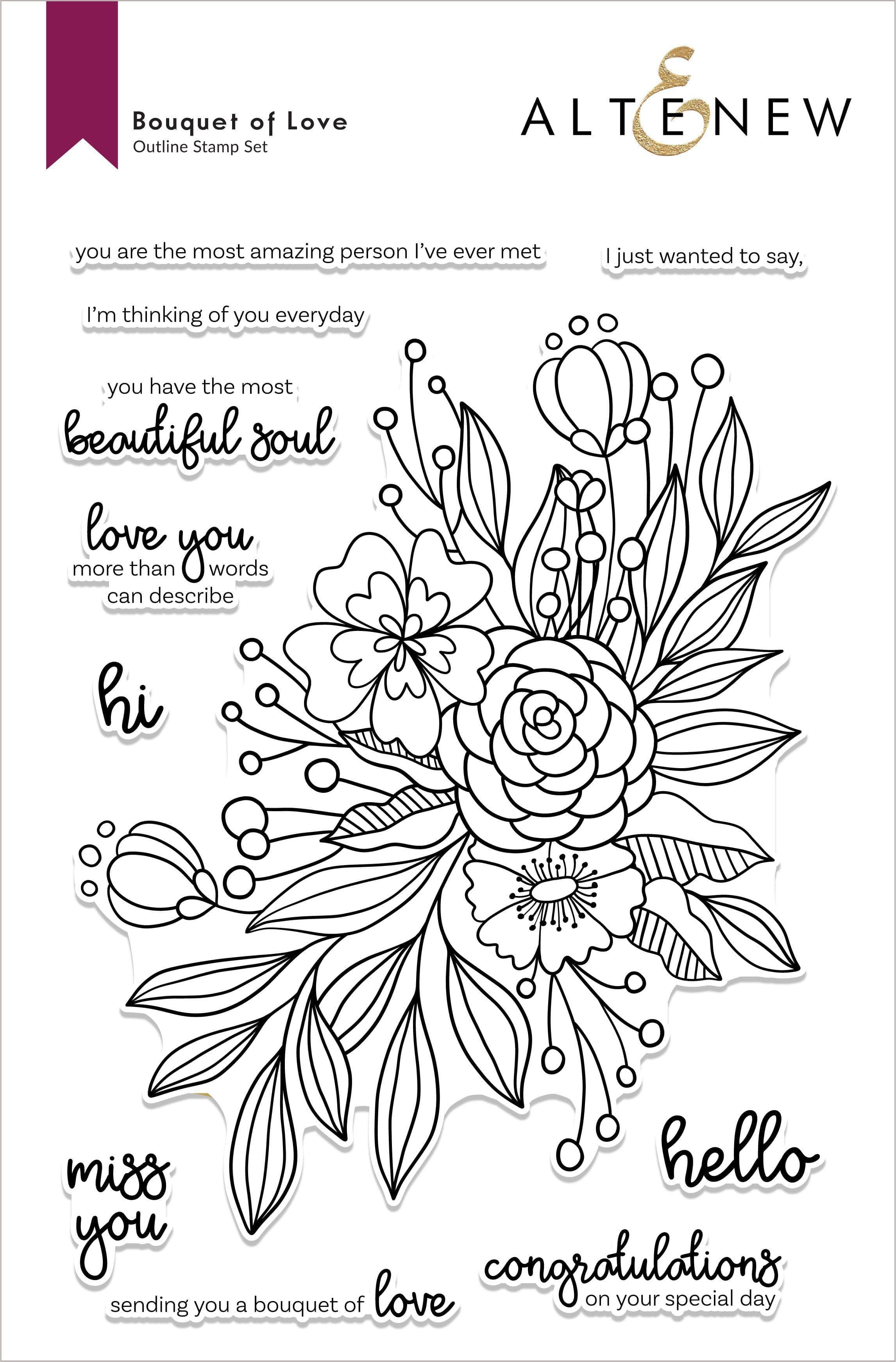 altenew-bouquet-of-love-stempelset-blumenstrau-komplett-bundle image 3