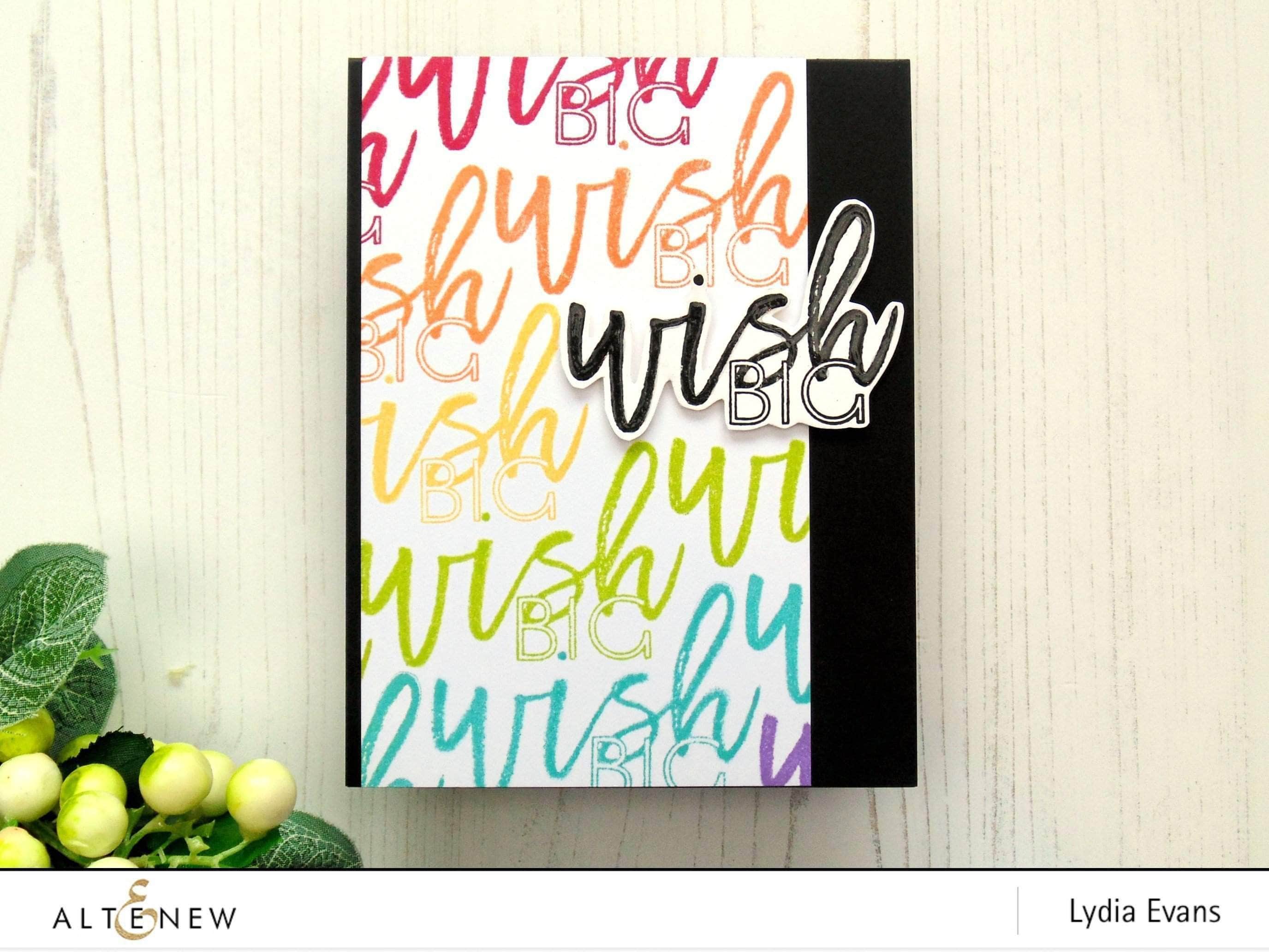 altenew-wish-big-stempelset-spruch-mini-2x3 image 4