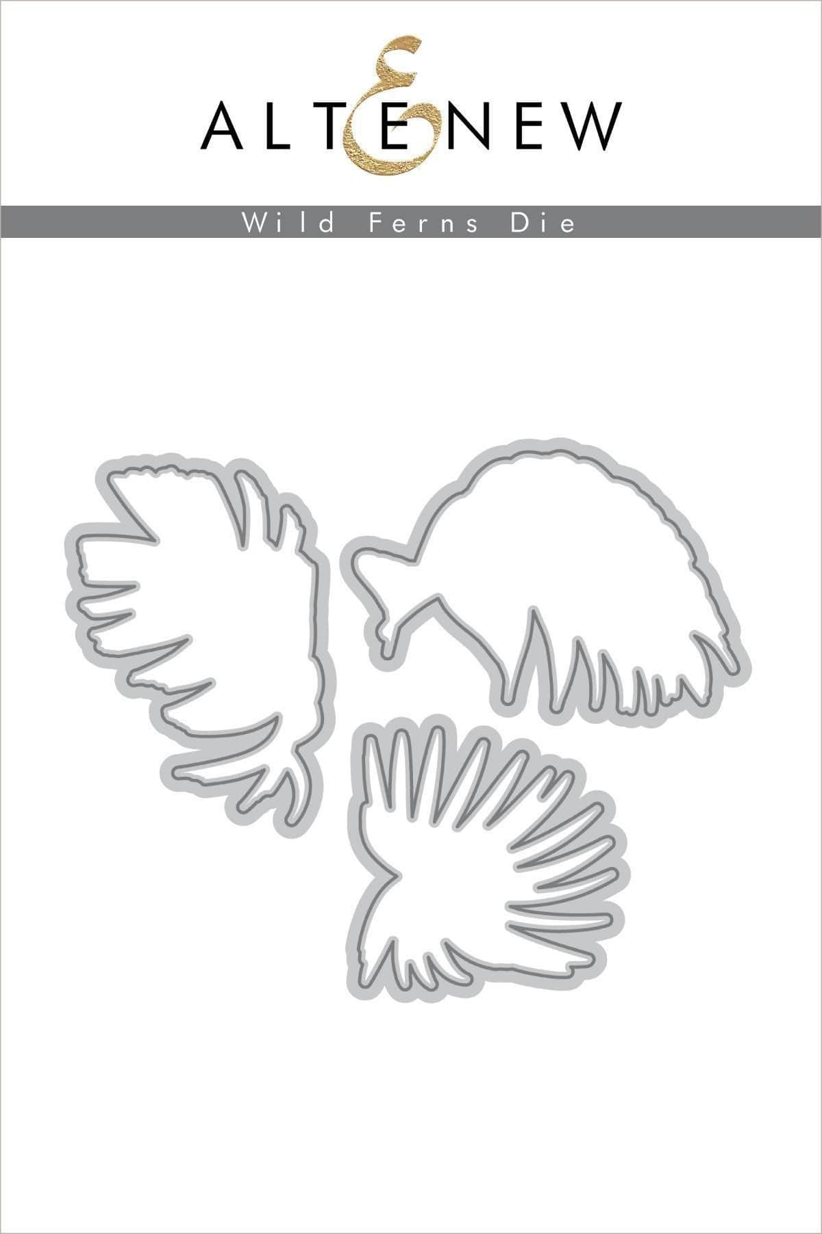 altenew-wild-ferns-stanzen-set-3-teilig-farn image 1