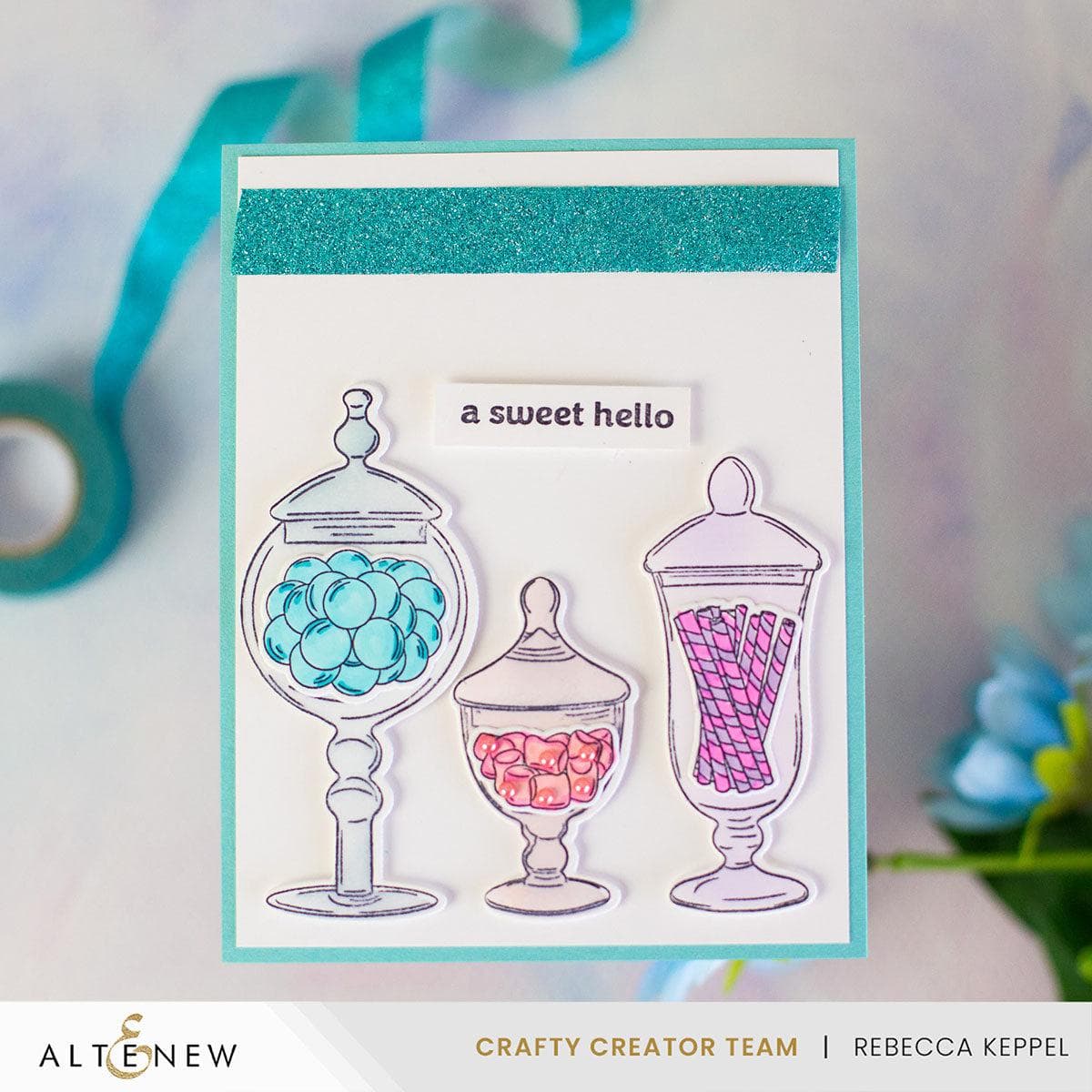 altenew-tasty-treasures-stencil-set-schablone-bonbongl-ser-6x6 image 5