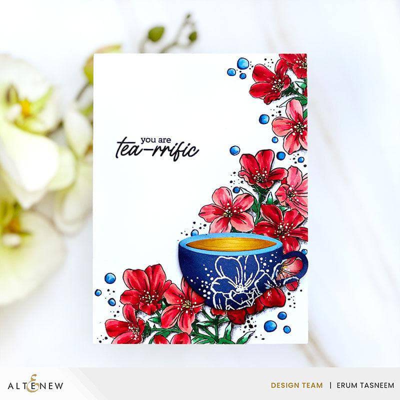 altenew-stamps-mini-delight-afternoon-delights-stempel-stanzen-set image 6