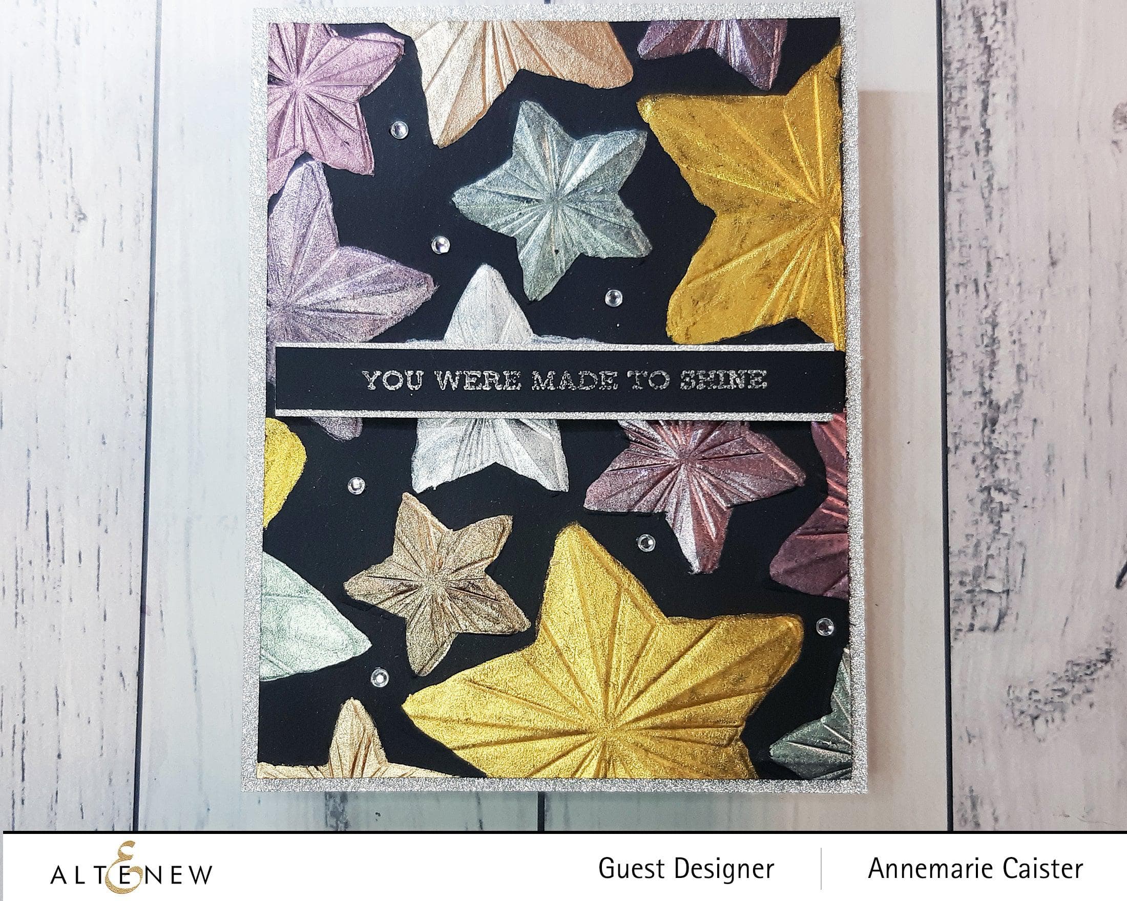 altenew-crossing-stars-3d-embossing-folder-sterne-6x6 image 5