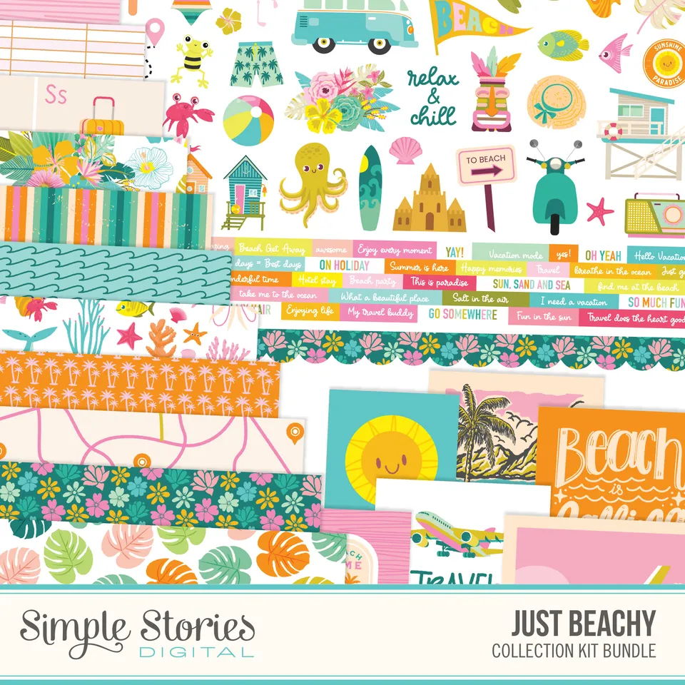 simple-stories-just-beachy-digital-collection-kit-download image 1