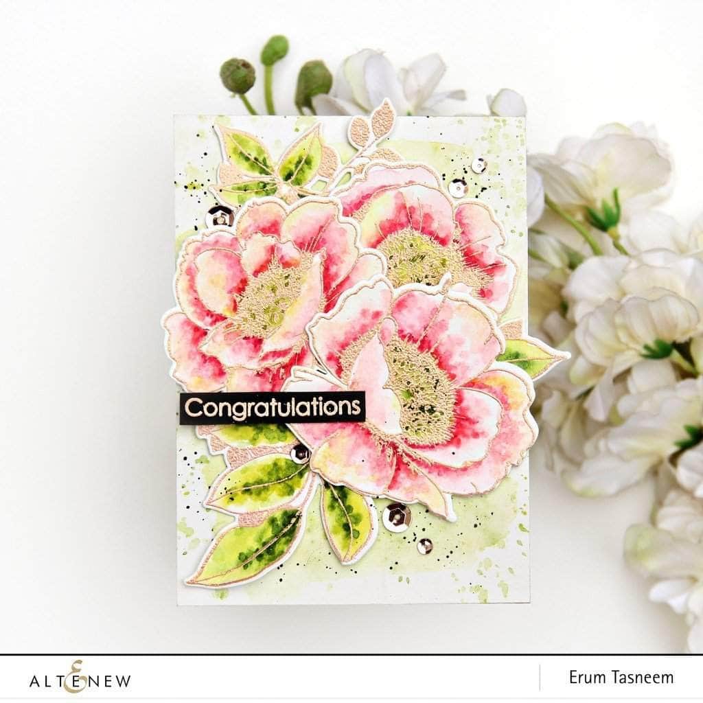 altenew-wallpaper-art-stempelset-6x8-outline-blumen image 8
