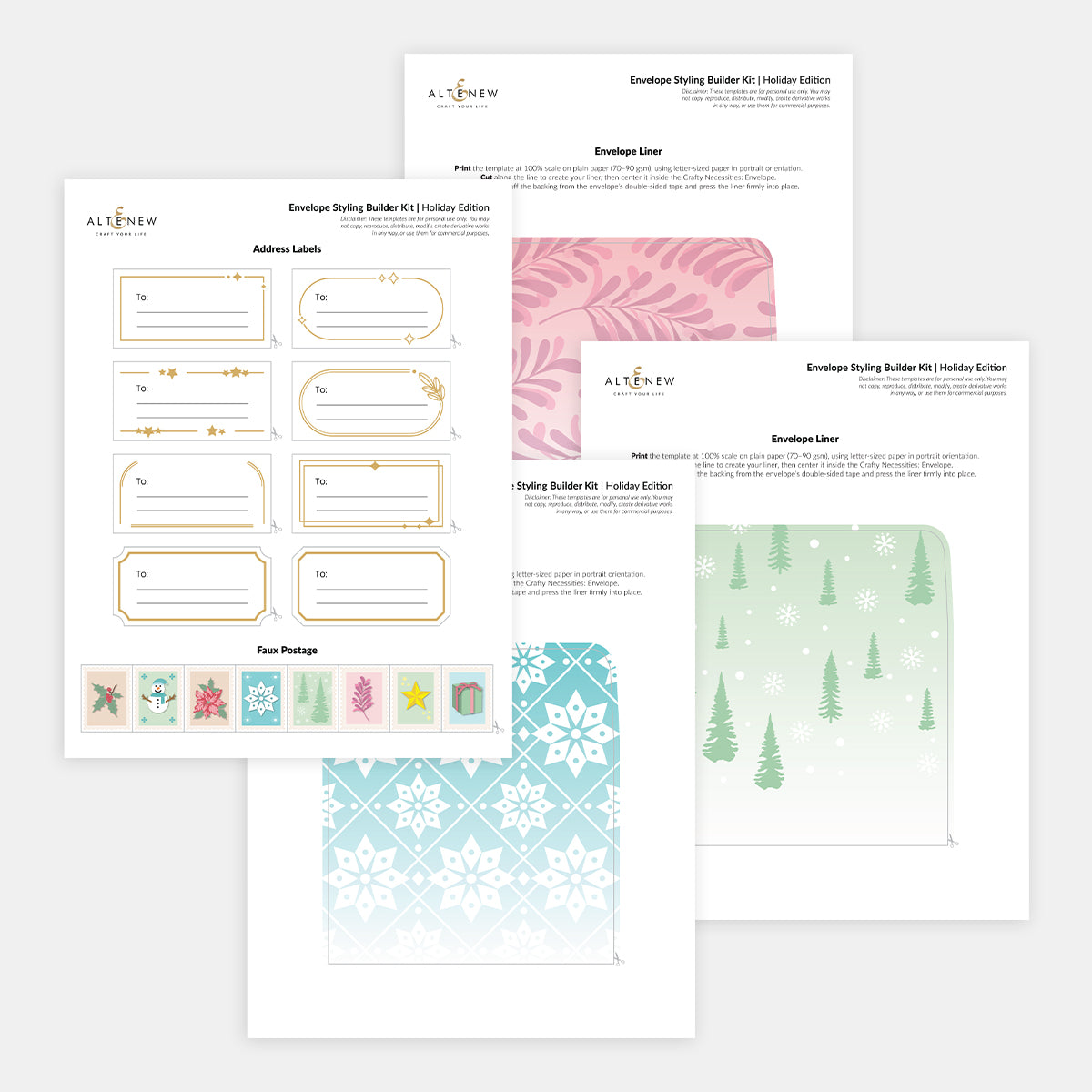 altenew-paper-more-envelope-builder-kit-holiday-printable-pdf image 2