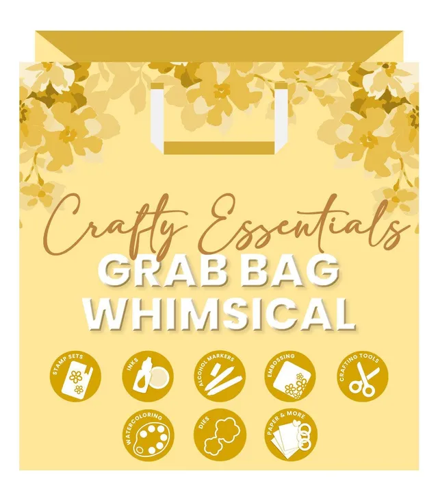 altenew-crafty-essentials-grab-bag-whimsical-bastelset-19-tlg image 1