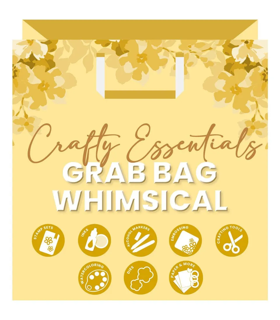 altenew-crafty-essentials-grab-bag-whimsical-bastelset-19-tlg image 1