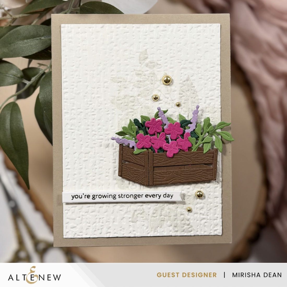 altenew-mini-delight-gardener-s-corner-stempel-stanzen-set image 6
