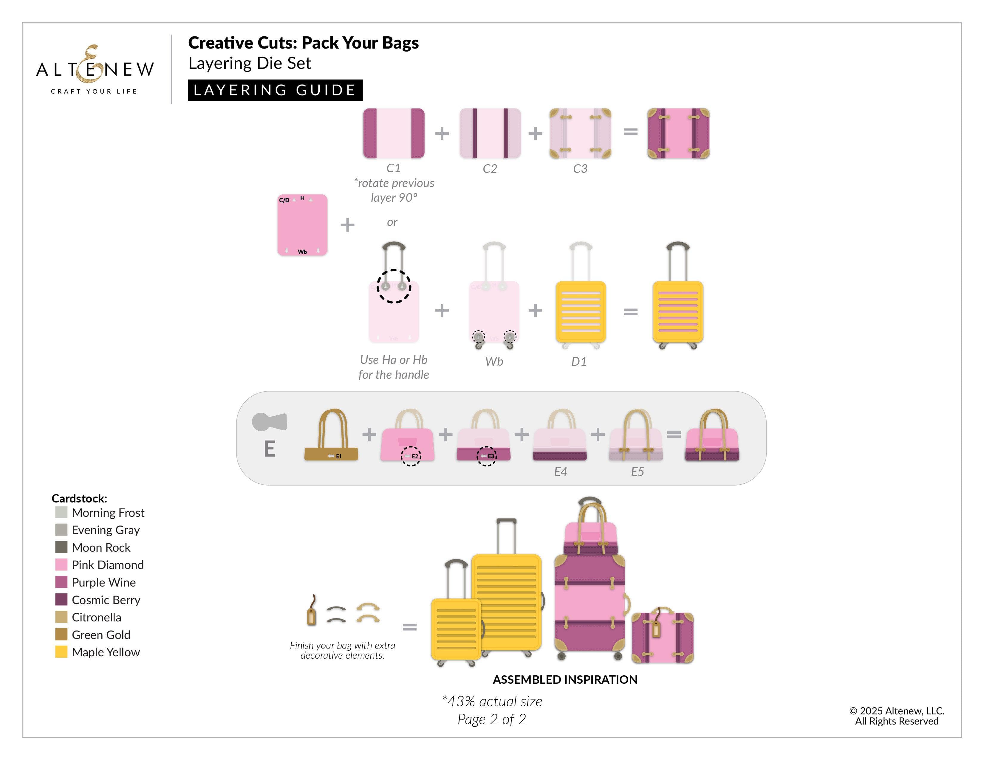 altenew-pack-your-bags-creative-cuts-stanzen-koffer image 4