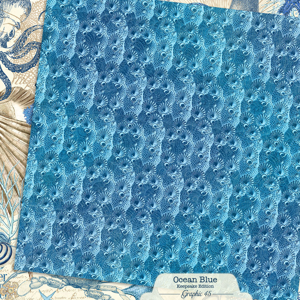 graphic-45-ocean-blue-keepsake-edition-papierset-167-teile-meer image 6