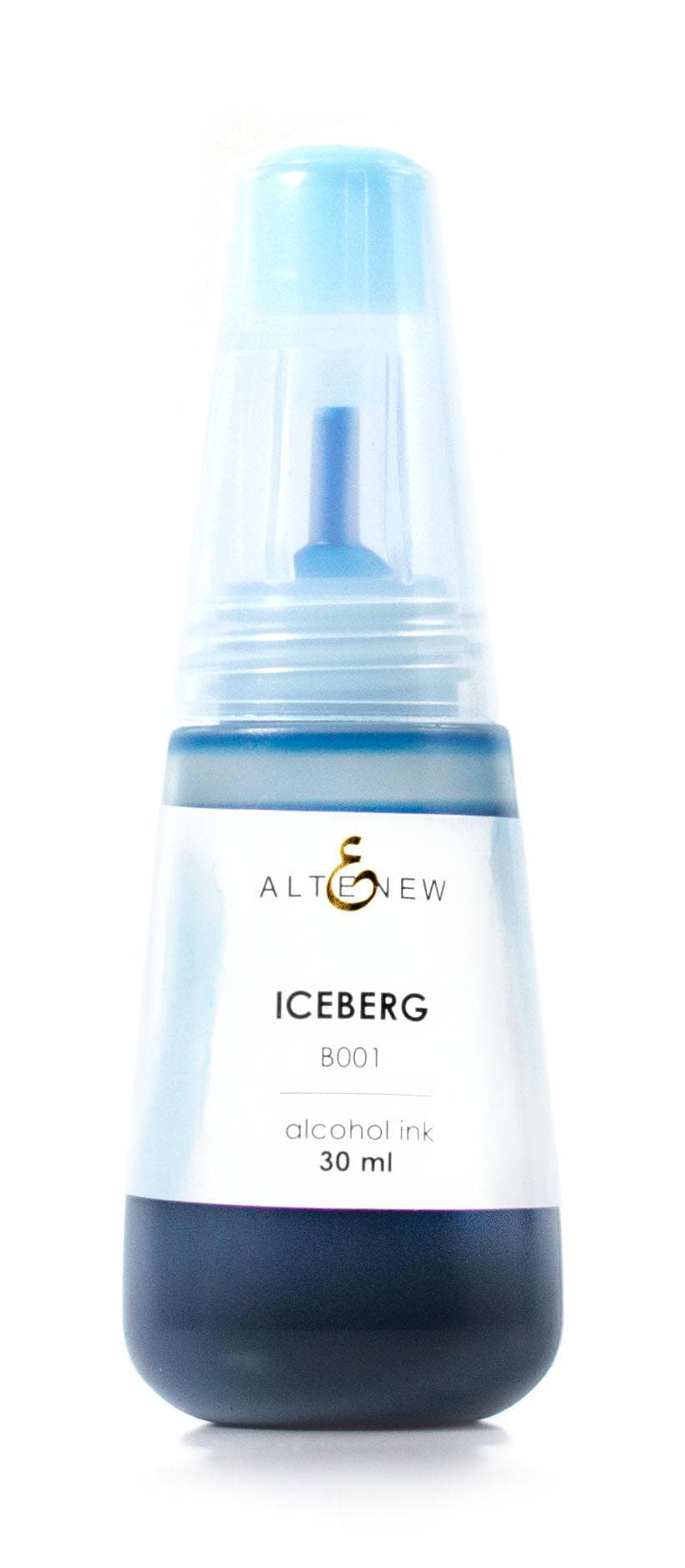 altenew-iceberg-alcohol-ink-nachf-lltinte-blau-30-ml image 3