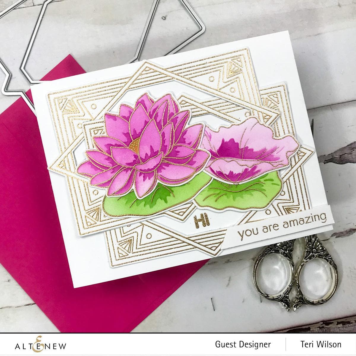 altenew-lotus-frame-stempelset-floral-6x8-zoll image 6