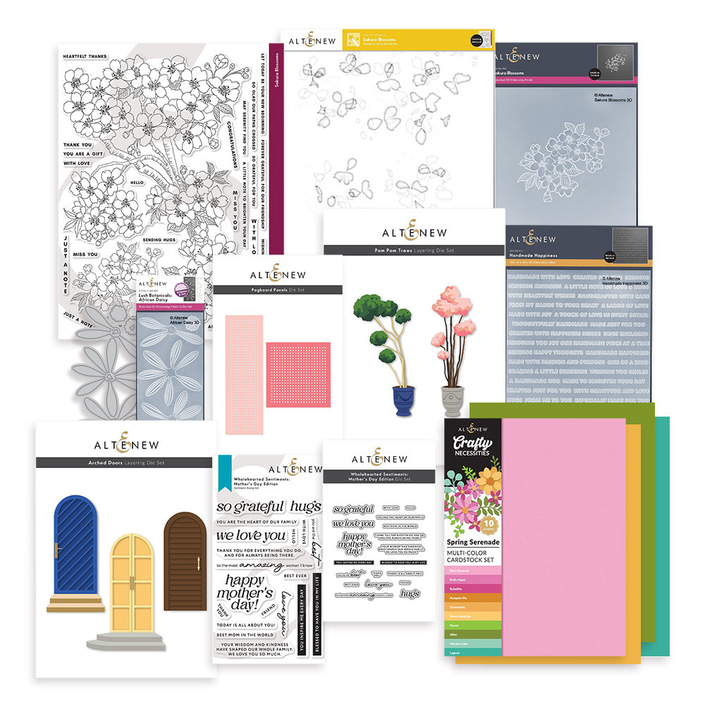 altenew-stamps-april-2026-full-release-bundle-stempelset-kirschbl-te image 2