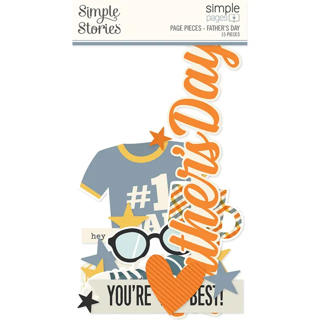 simple-stories-simple-pages-father-s-day-die-cuts-15-teile image 1