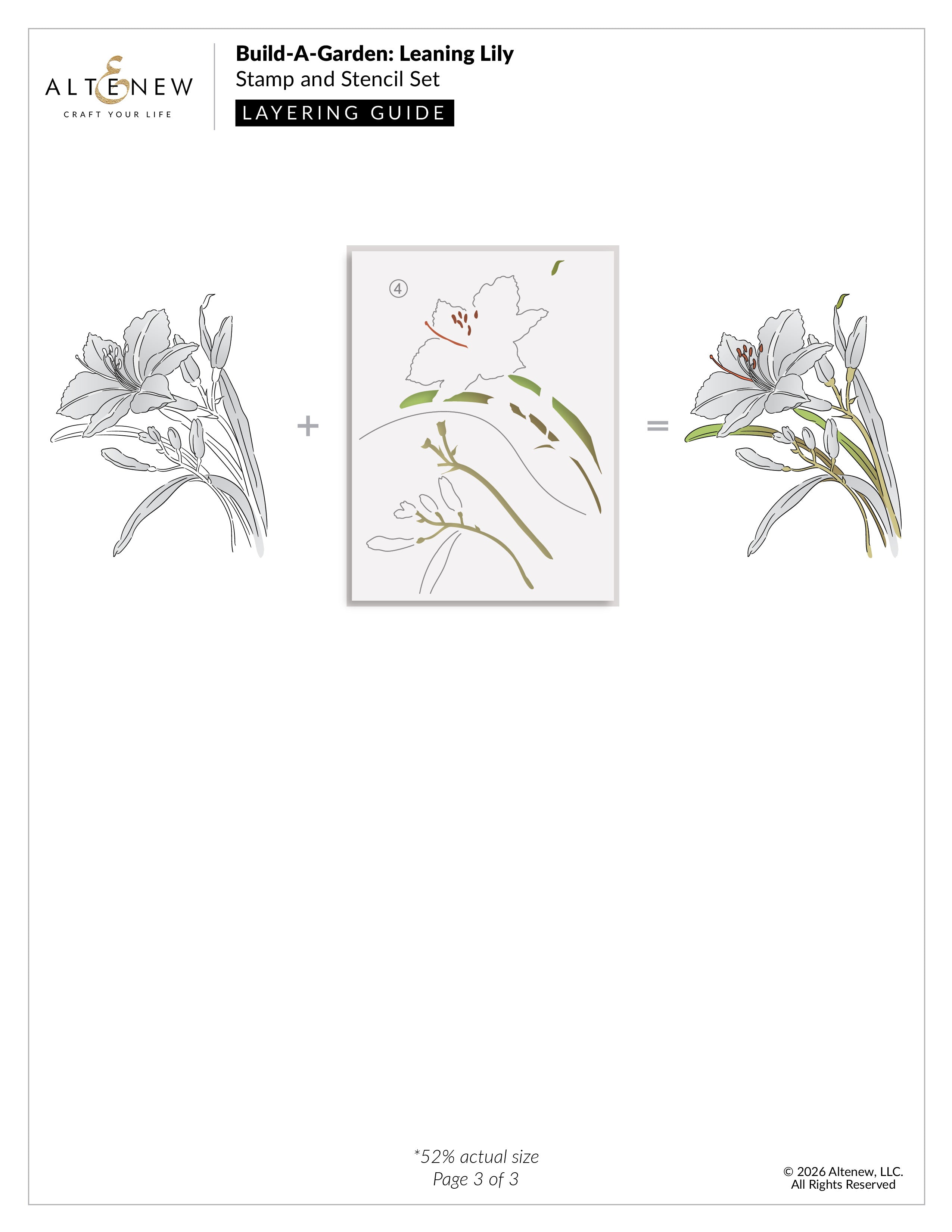 altenew-build-a-garden-leaning-lily-stempelset-lilie image 5