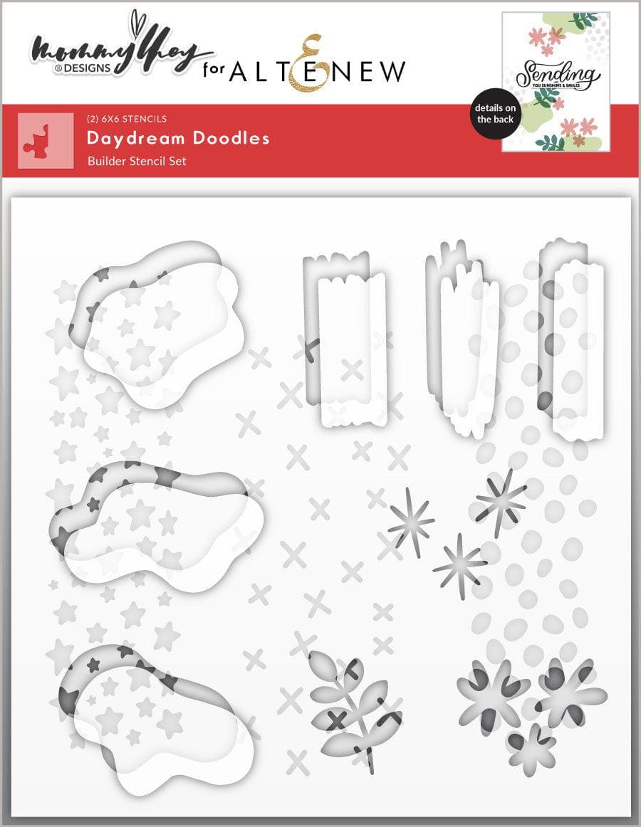 altenew-daydream-doodles-stencil-set-schablone-6x6-2-teile image 8