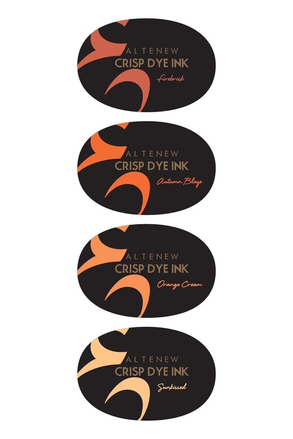 altenew-warm-cozy-crisp-dye-ink-stempelkissen-4er-set image 1