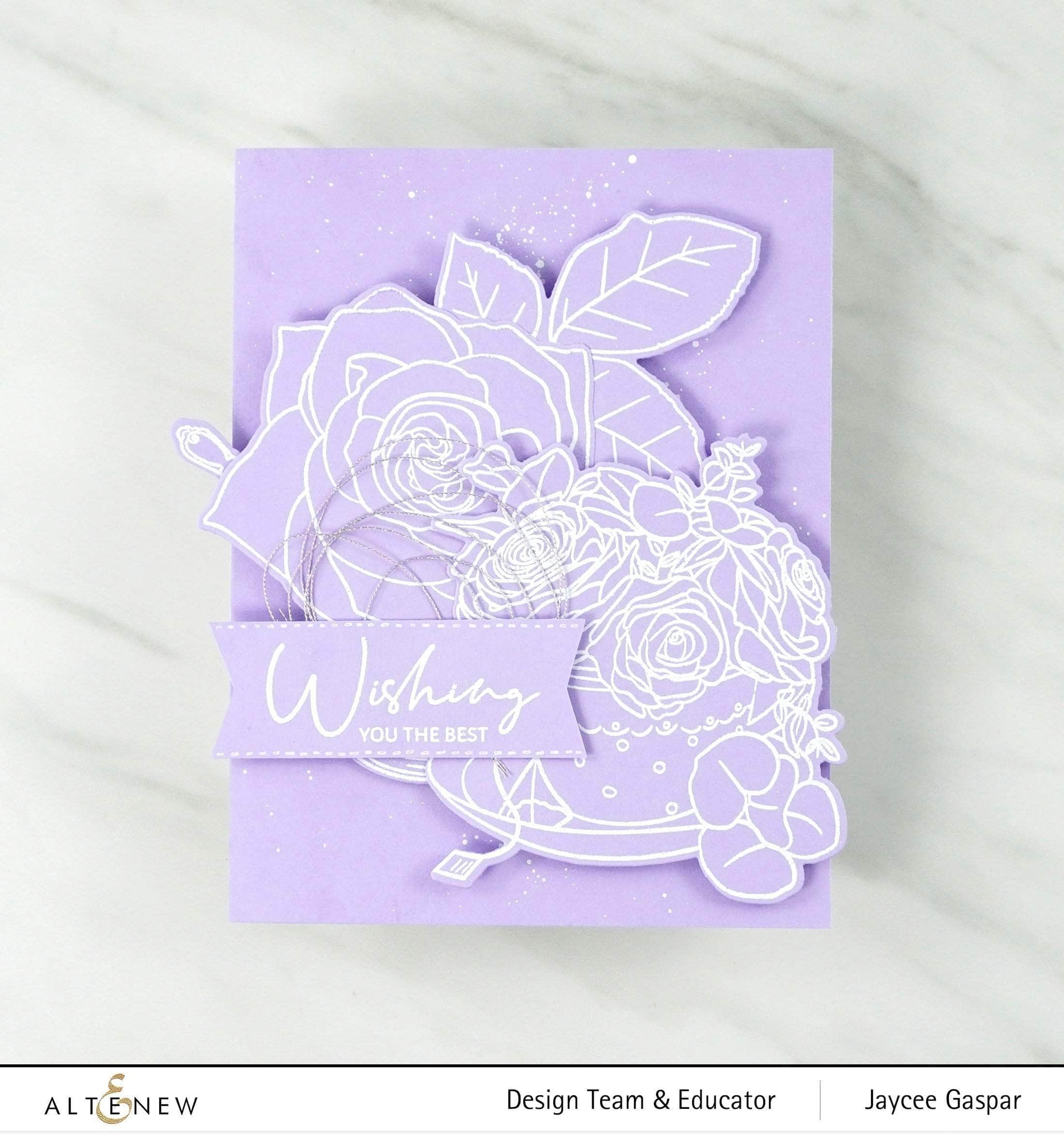 altenew-rose-tea-stanzformen-set-rosen-4-teilig image 5