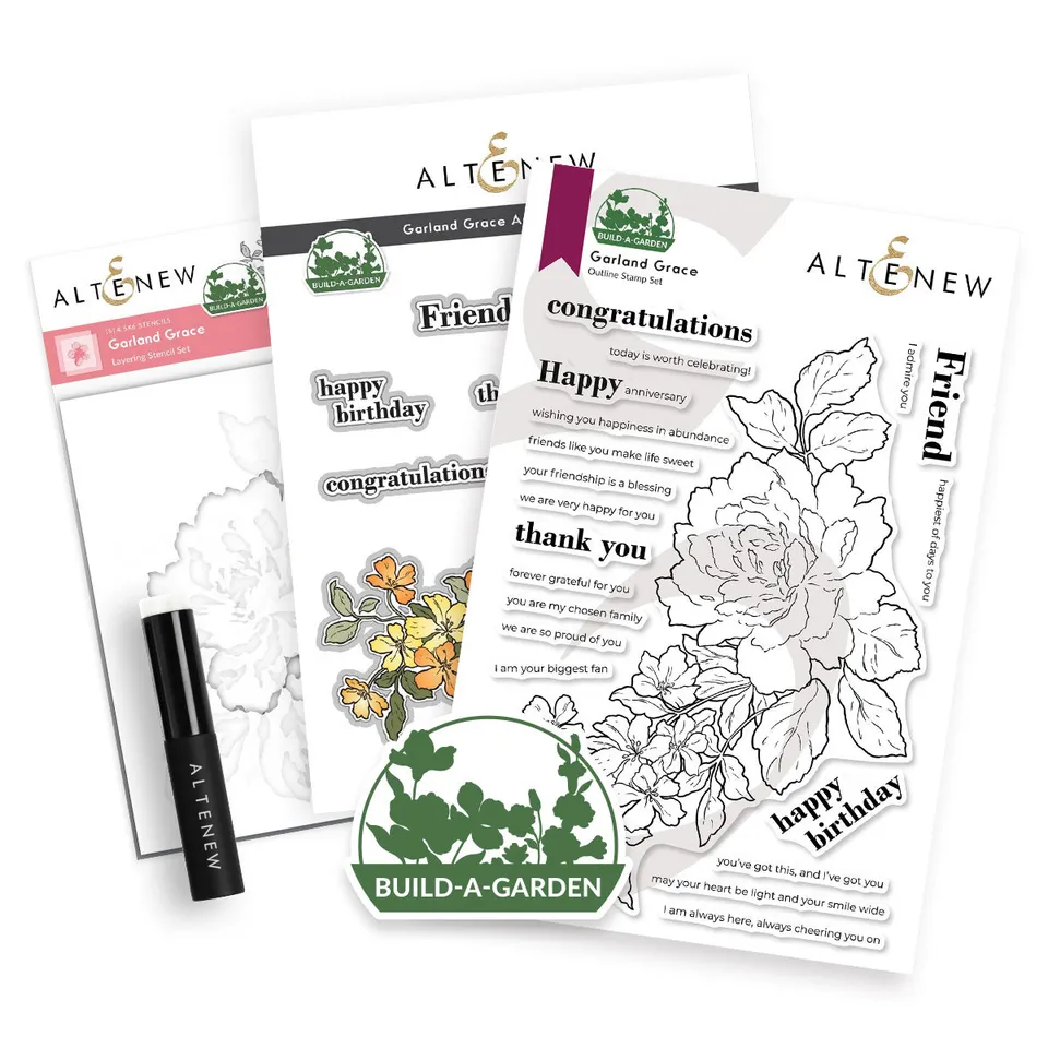 altenew-build-a-garden-garland-grace-dies-bundle-blumen image 1