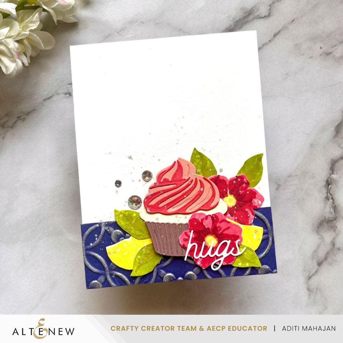 altenew-mini-delight-sweet-life-stempel-stanzen-set-3x4 image 8