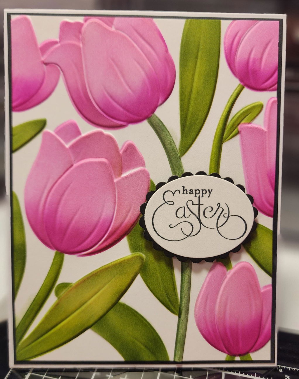 Zartes Rosa
