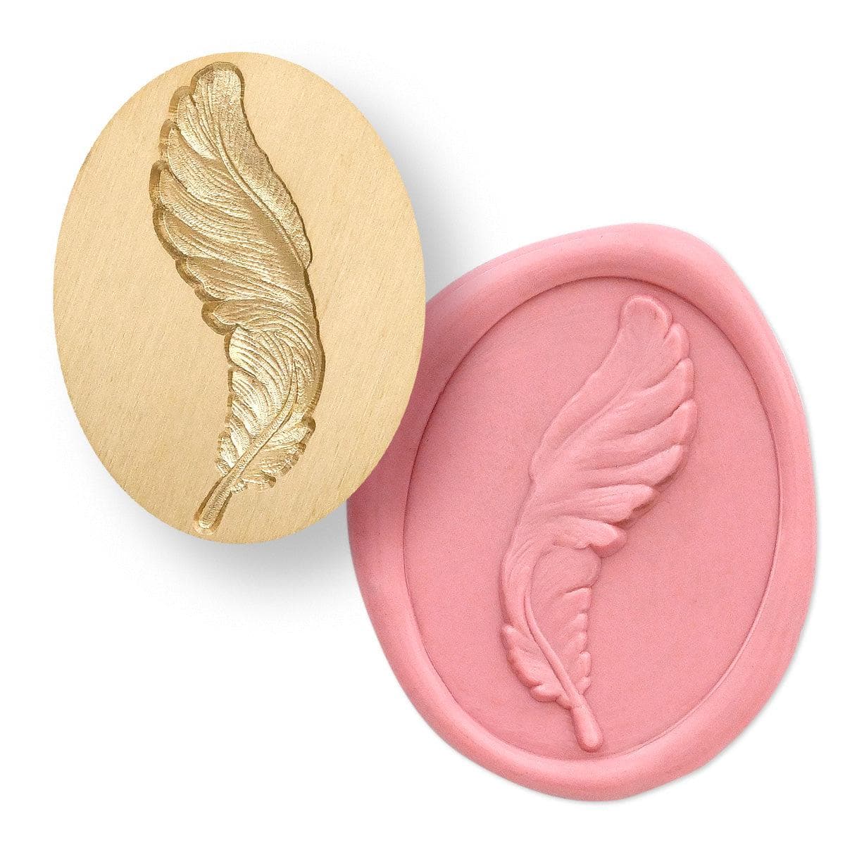 altenew-graceful-feather-siegelstempel-feder-motiv-3d image 1