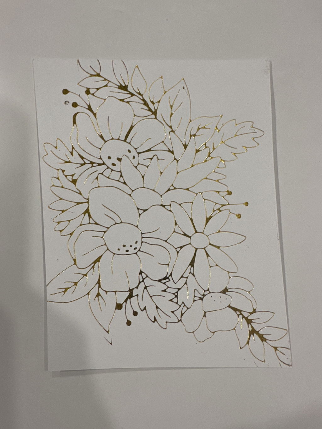 Feine Blumen