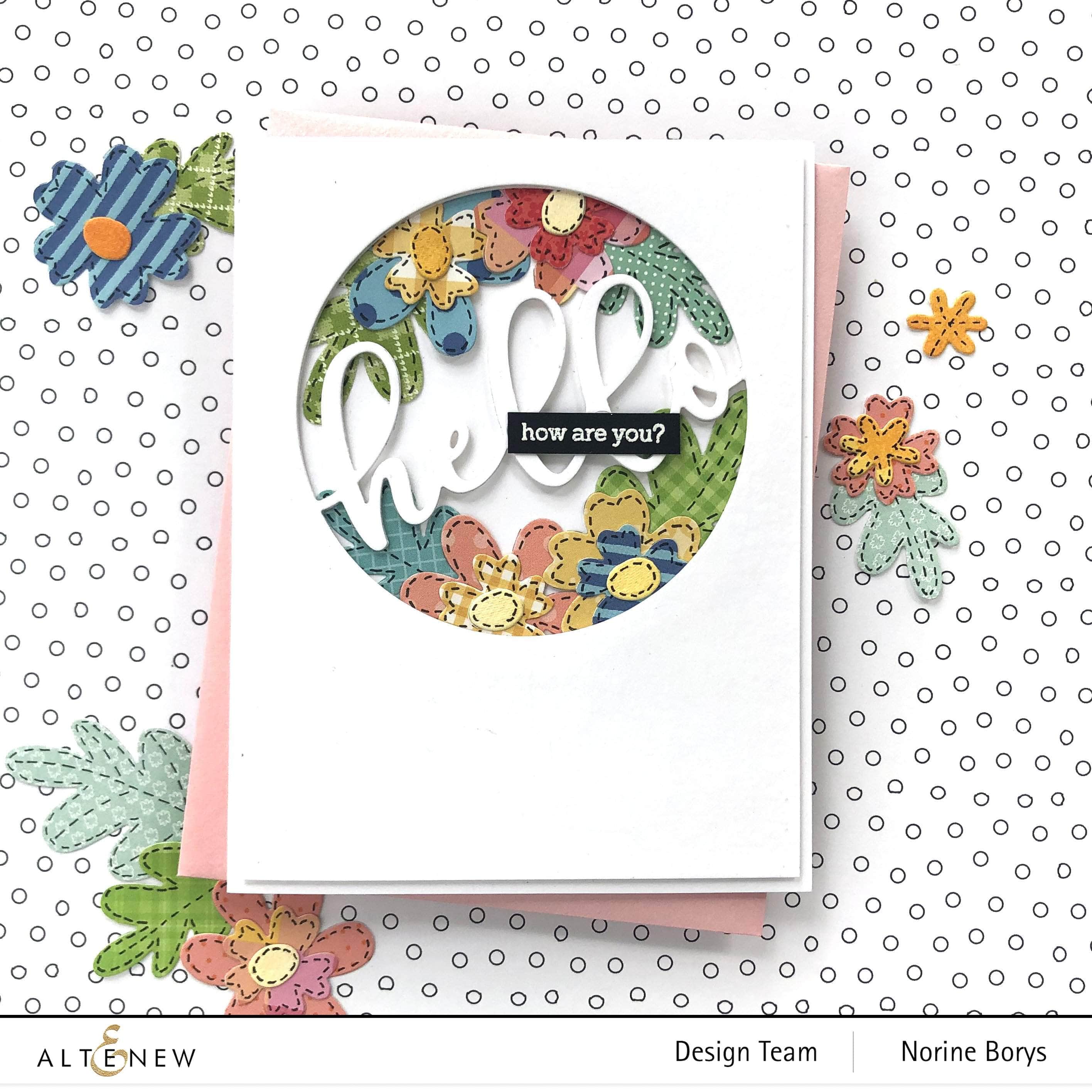 altenew-simple-nesting-flowers-layering-die-set-blumen image 5
