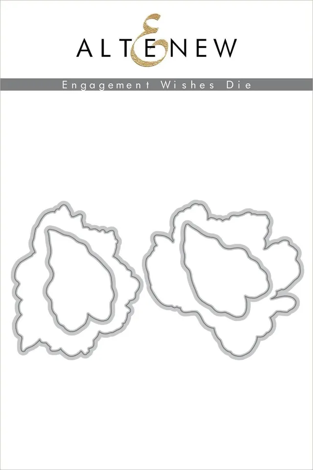 altenew-engagement-wishes-die-set-stanzschablonen-4-teilig-floral image 1