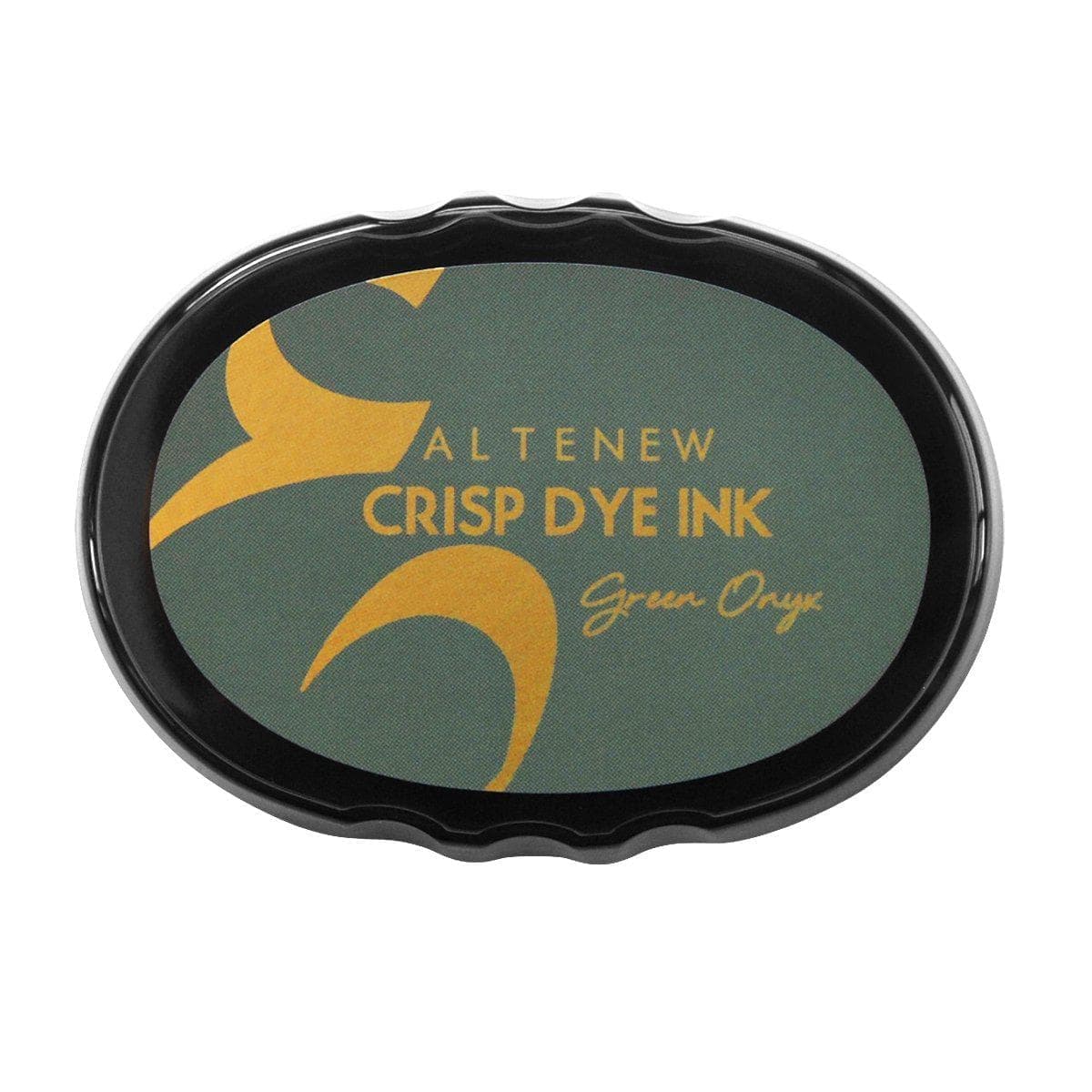 altenew-inks-green-onyx-crisp-dye-ink-stempelkissen-gr-n image 1