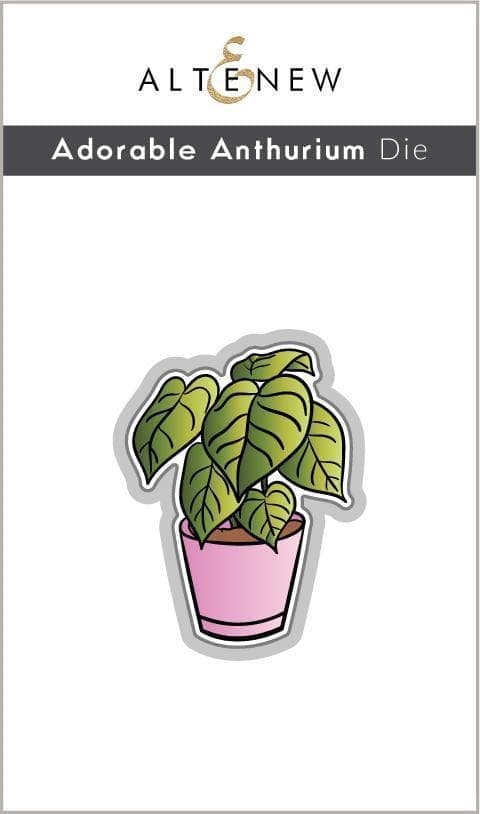 altenew-adorable-anthurium-die-set-stanzschablone-mini image 1
