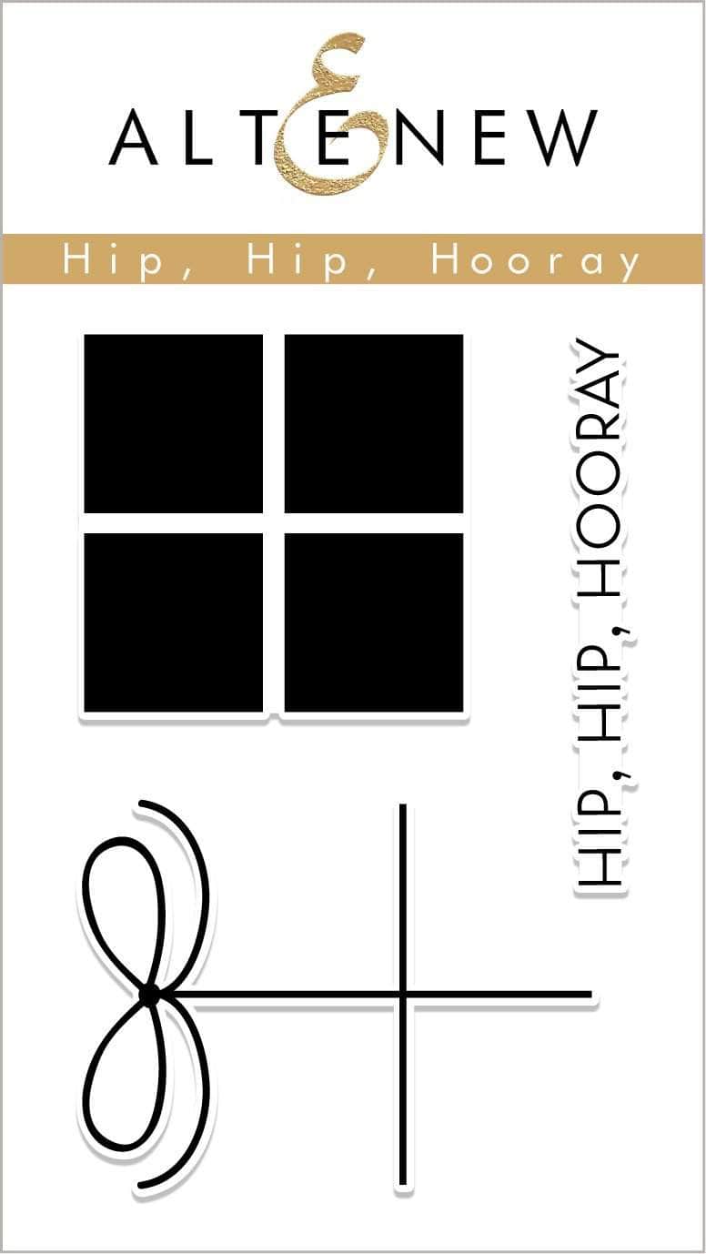 altenew-hip-hip-hooray-mini-stempelset-geschenk image 1