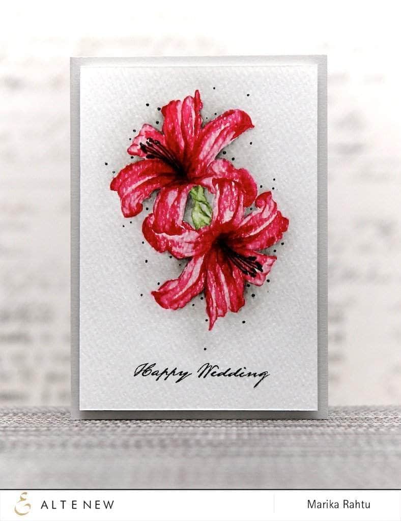 altenew-layered-lily-stempel-bundle-stempel-stanze-lilie image 6