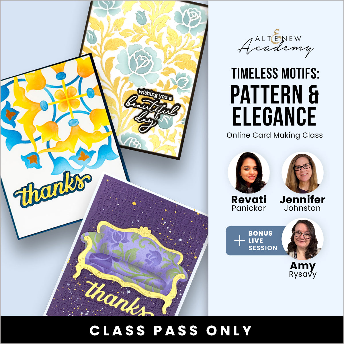 altenew-timeless-motifs-i-workshop-kurspass-kit image 2