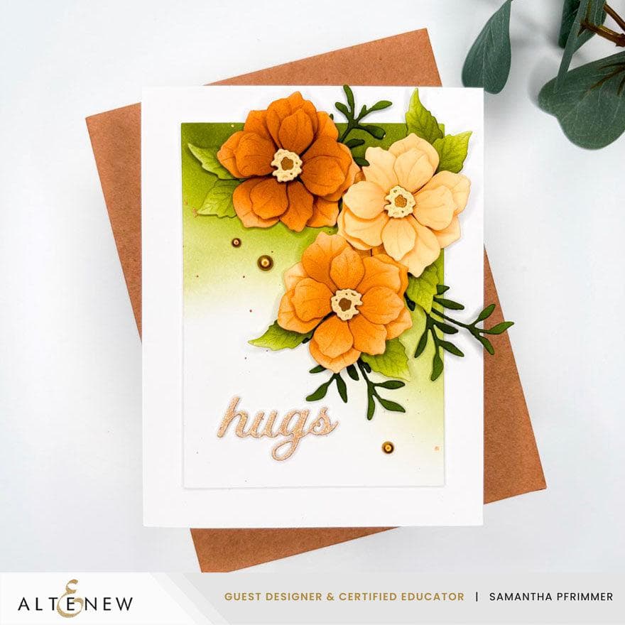 altenew-cute-open-rose-stanzschablonen-set-rose-4-teilig image 2