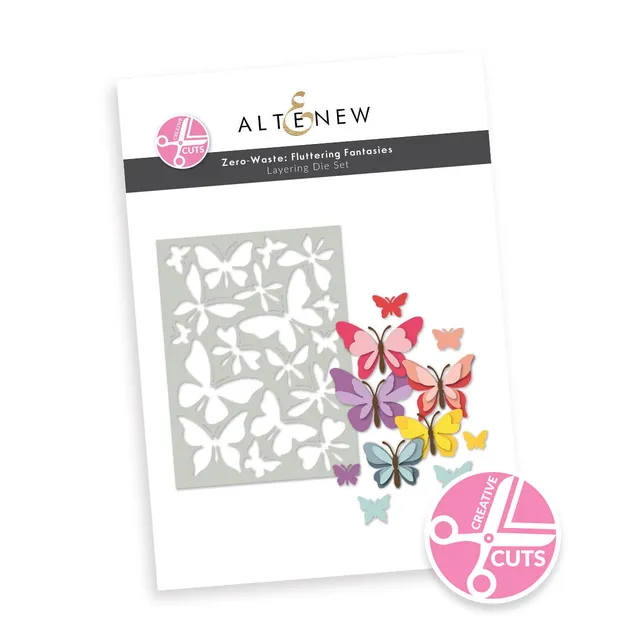 altenew-fluttering-fantasies-stanzen-schmetterling-5-teilig image 1