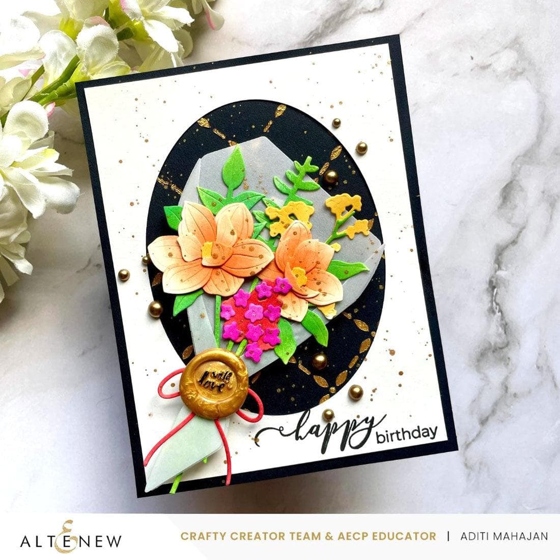 altenew-lattice-blossoms-schablone-15x15-cm-hintergrund image 2