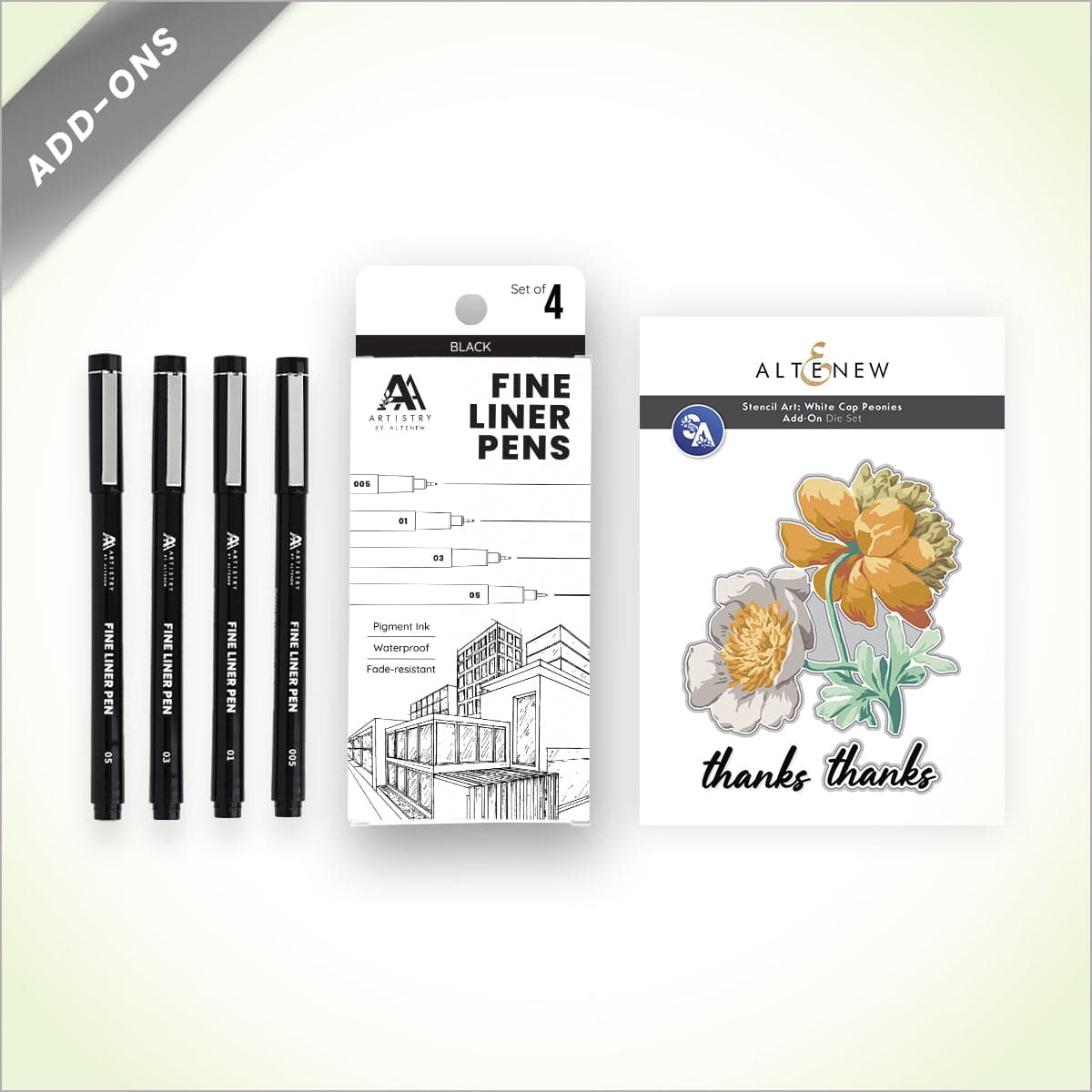 altenew-building-your-own-garden-add-on-kit-blumen image 1