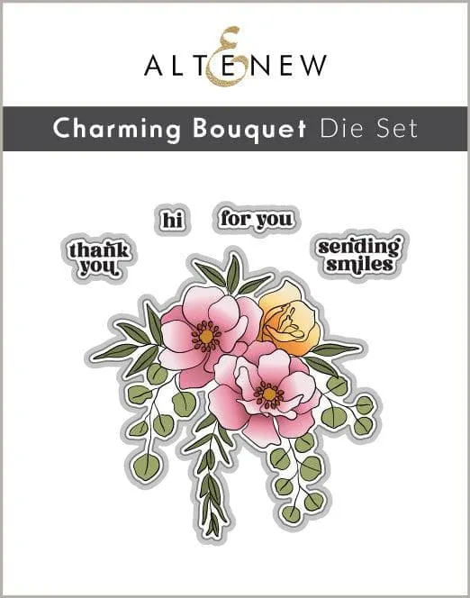 altenew-charming-bouquet-die-set-stanzschablonen-4-teilig image 1