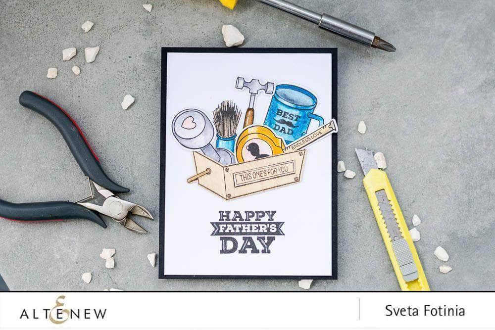 altenew-dies-best-dad-die-set-stanze-vatertag-3-teilig image 6