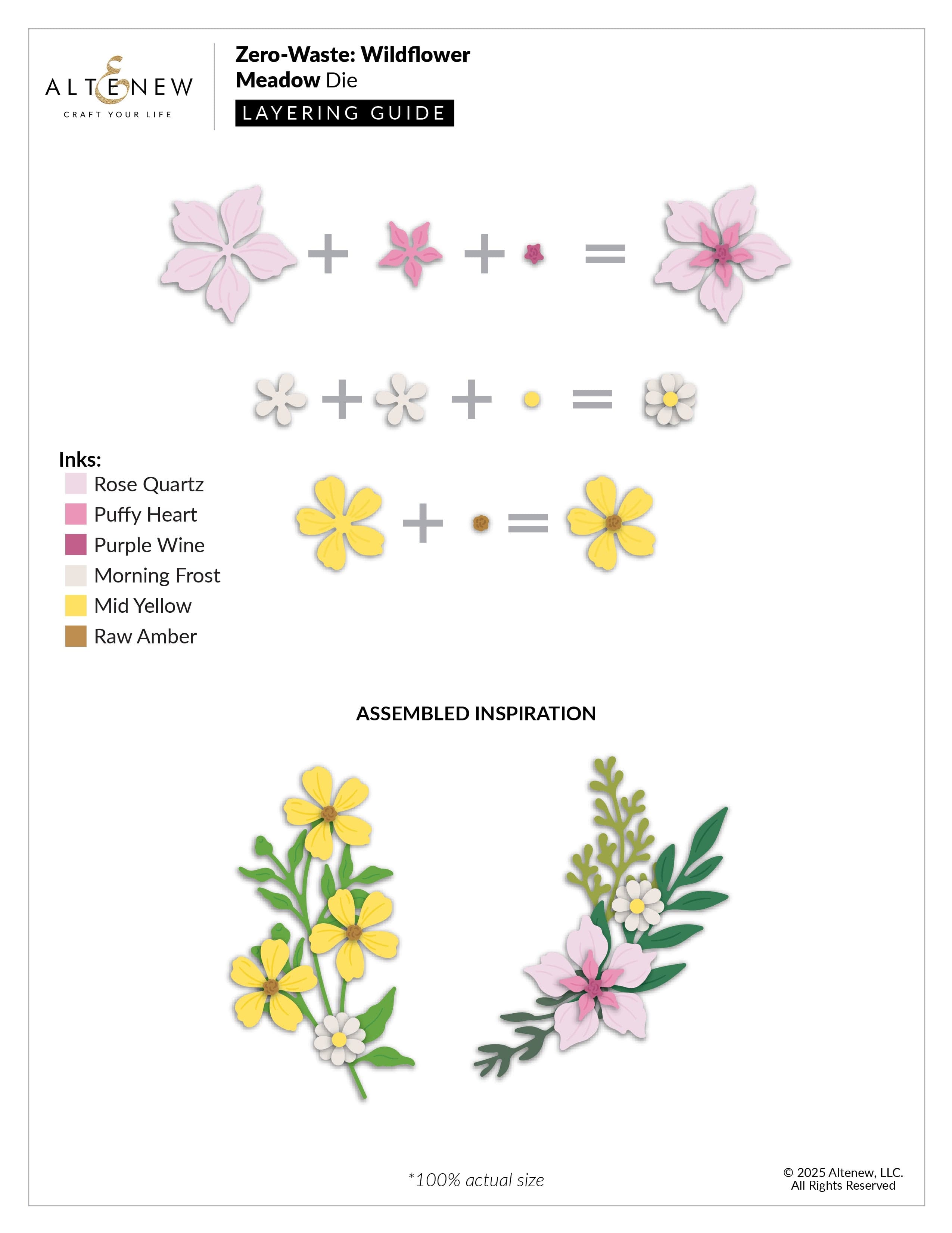 altenew-zero-waste-wildflower-meadow-die-blumen-stanze image 3