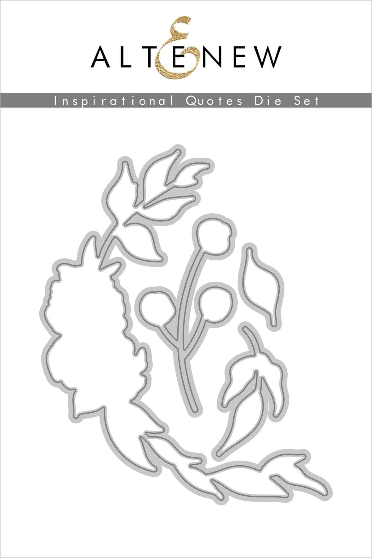 altenew-inspirational-quotes-stempel-blumenkranz-bundle image 8