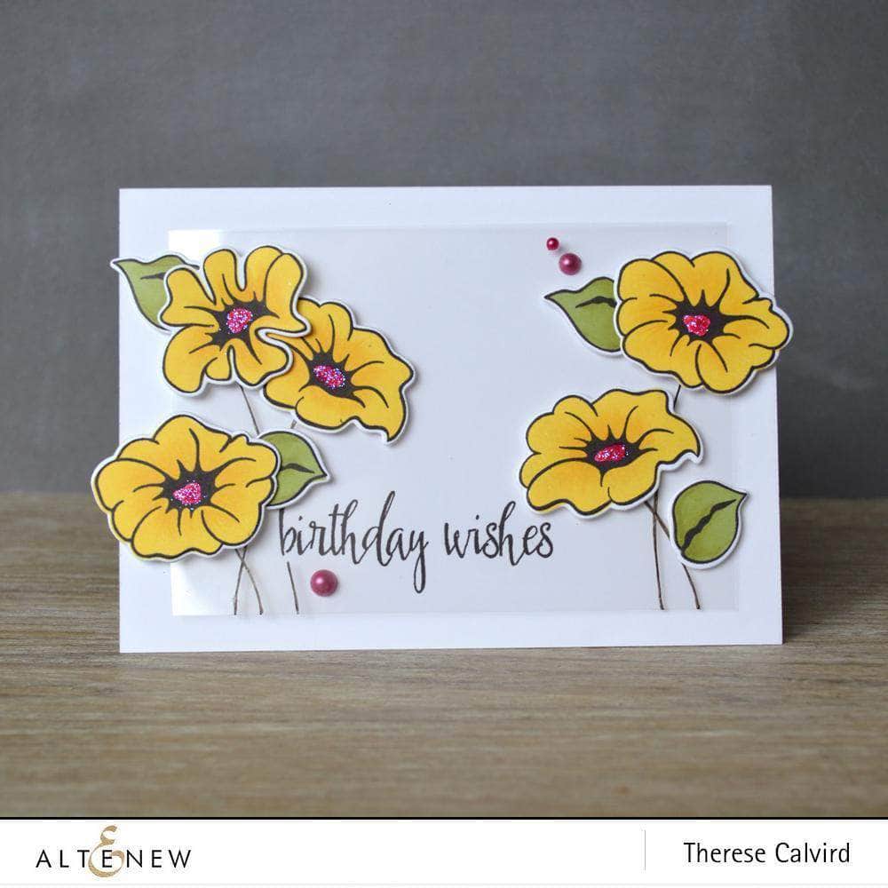 altenew-whimsical-flowers-die-set-stanzen-11-teilig image 4