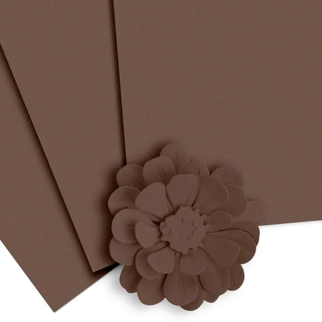 altenew-crafty-necessities-mocha-cardstock-papier-10-blatt-braun image 1