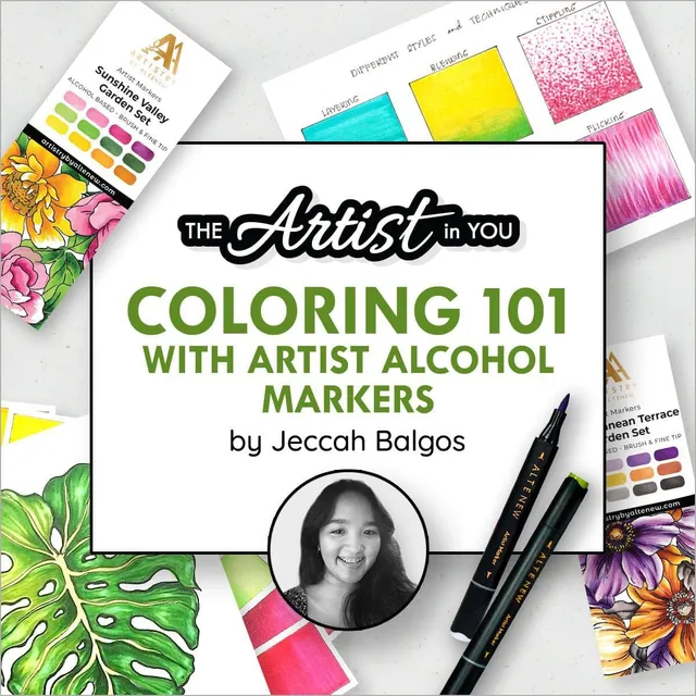 altenew-artist-in-you-coloring-101-alkoholmarker-onlinekurs image 1