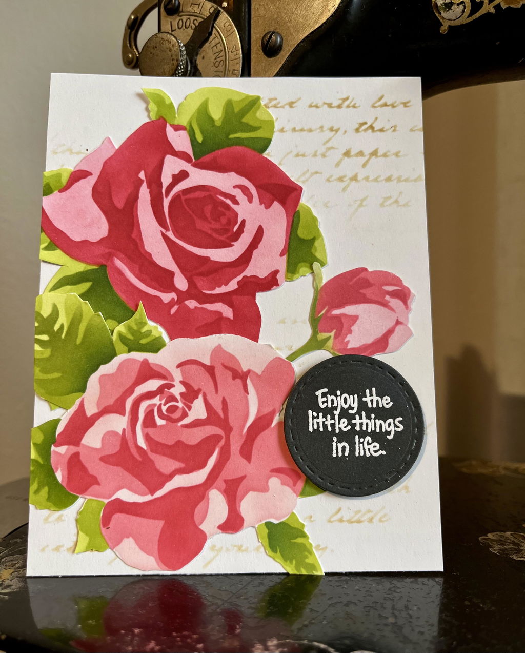 Schöne Rosen