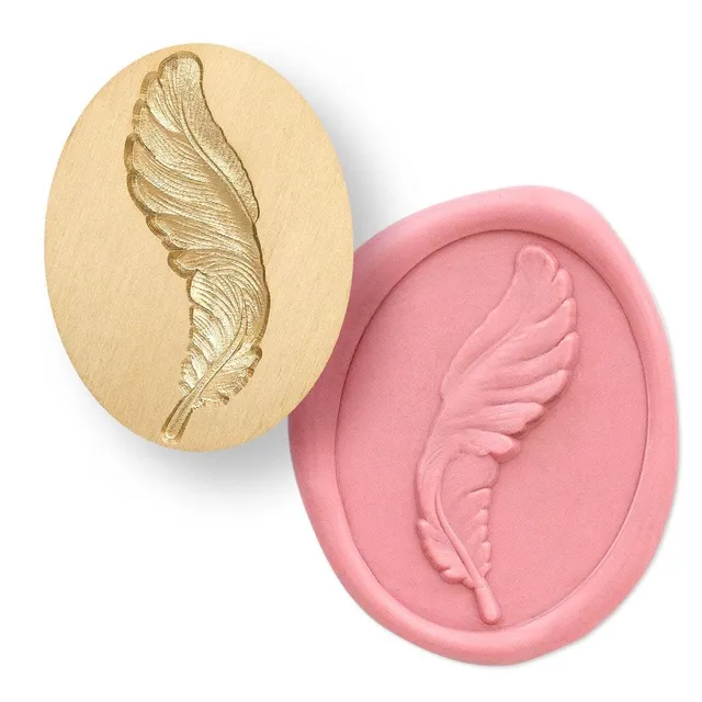 altenew-graceful-feather-siegelstempel-feder-motiv-3d image 1