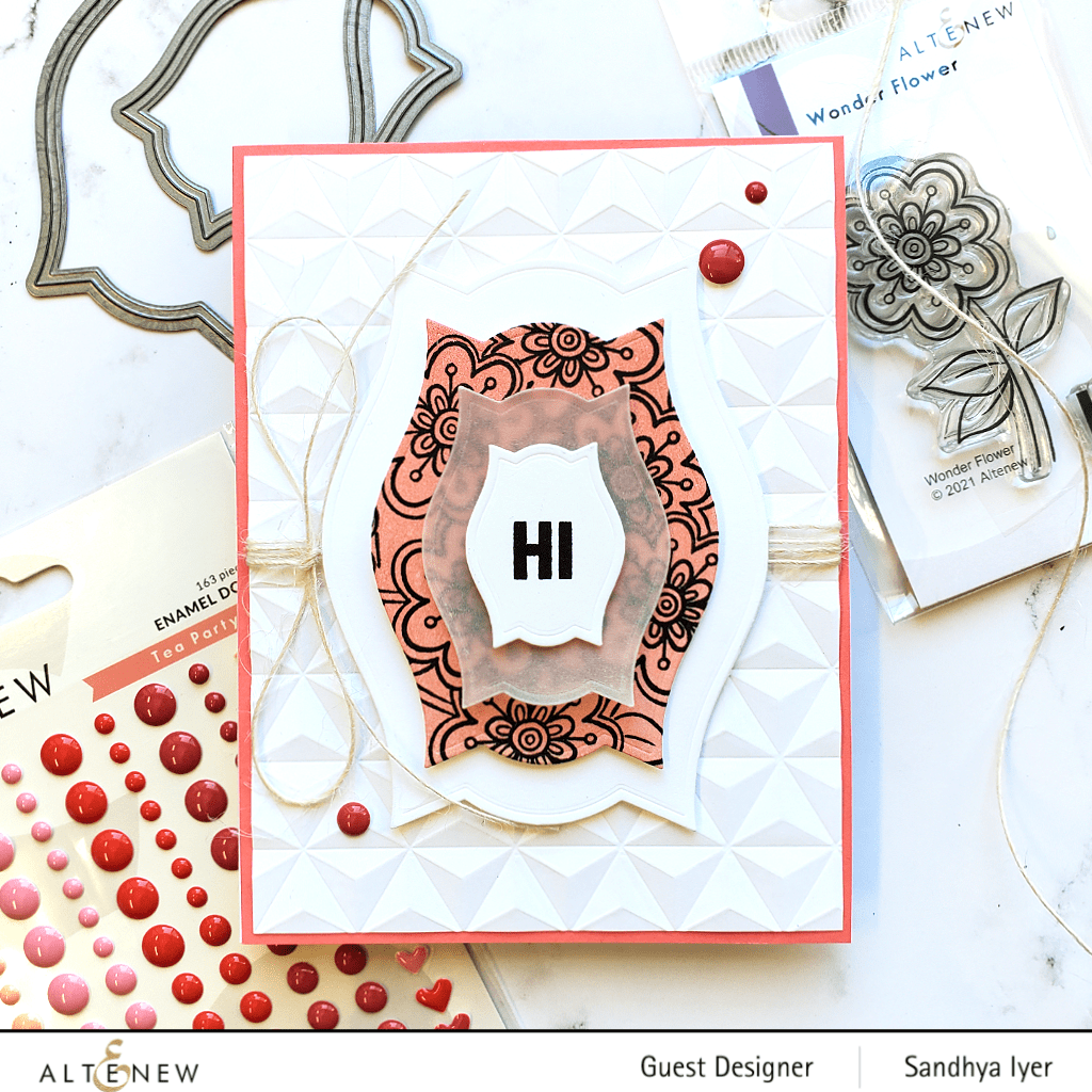 altenew-wonder-flower-stempel-stanze-mini-bundle image 6