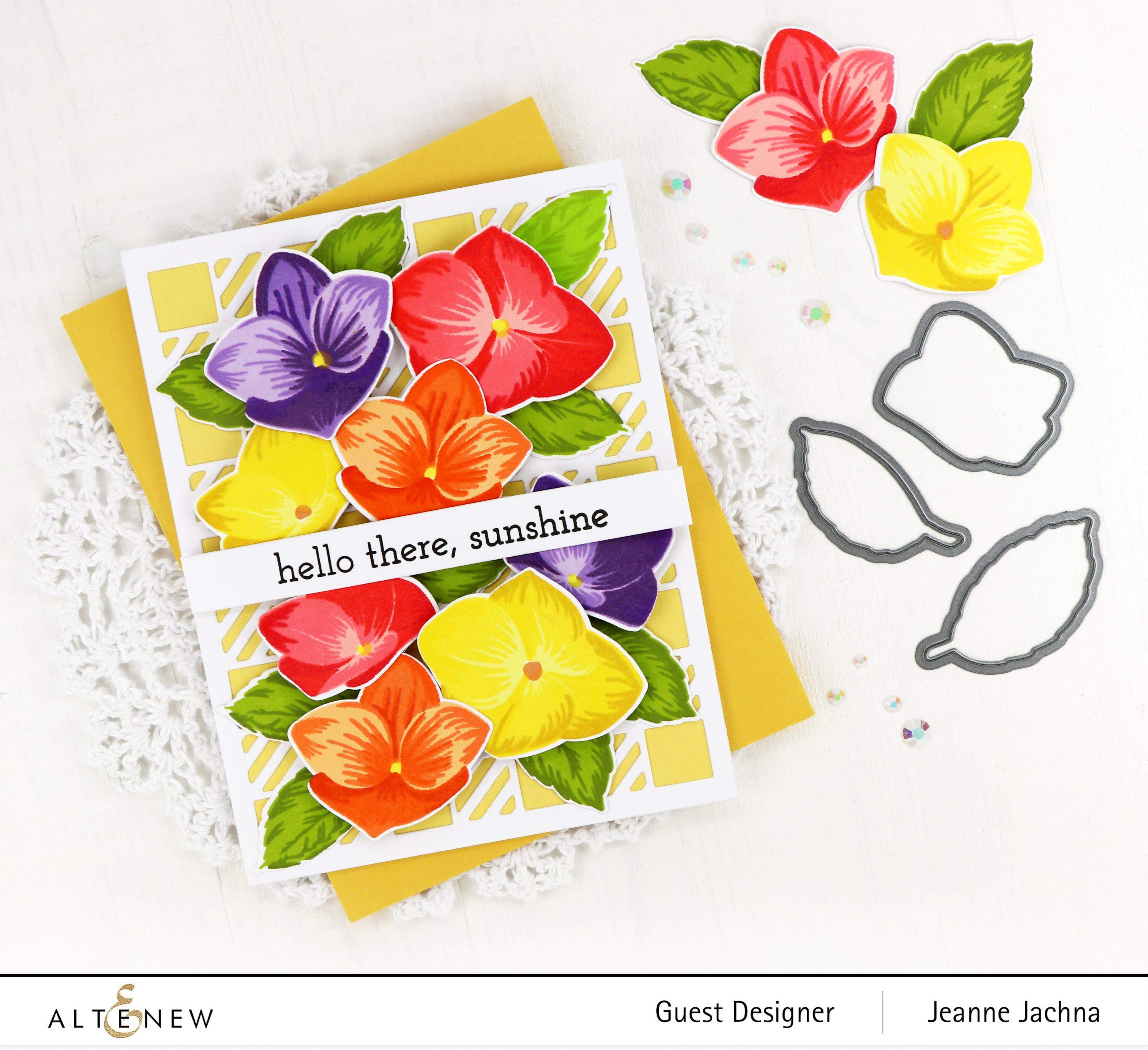 altenew-basic-blooms-mask-stencil-schablone-6x6-blumen image 8